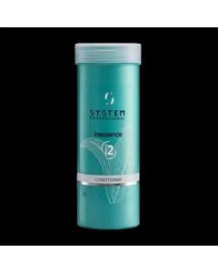 System Professional I2 Inessence Après-Shampooing 1000ml - Soin Disciplinant aux Cellules Souches d'Açaï