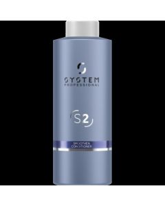 System Professional S2 Smoothen Conditioner 1000ml - Soin Lissant Anti-Frisottis