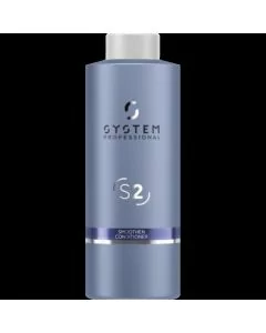 System Professional S2 Smoothen Conditioner 1000ml - Soin Lissant Anti-Frisottis