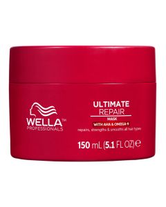 Wella Professionals Ultimate Repair Mask - Masque Réparateur Intensif 150ml