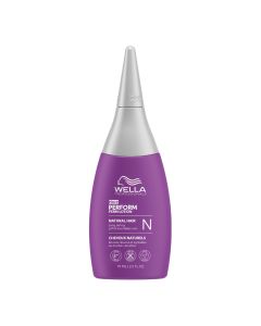 Wella Professionals PERFORM+ Lotion Permanente Curl N 75ml - Cheveux Naturels