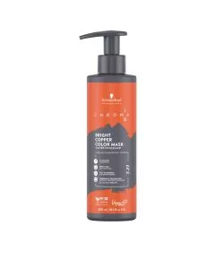 Schwarzkopf Professional Chroma ID Bonding Color Mask 7-77 Cuivré Lumineux 300ml