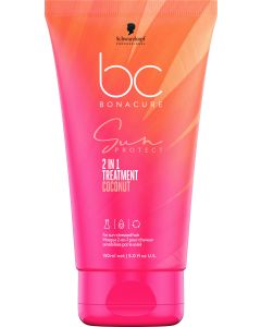 Schwarzkopf Professional BC Sun Protect Soin 2-en-1 150ml