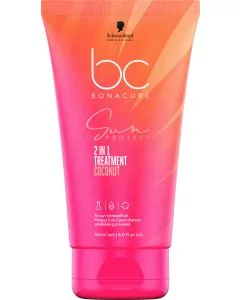 Schwarzkopf Professional BC Sun Protect Soin 2-en-1 150ml