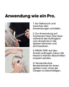 L'Oréal Professionnel Tecni.ART Savage Panache - Spray Poudre Volume 250ml