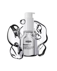 L'Oréal Professionnel Steampod Concentré Lissant 50ml - Protection Thermique Alpha Silane