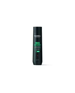 Goldwell Dualsenses Men Hair & Body Shampoo 300ml - Soin 2-en-1 Rafraîchissant