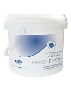 Lisap Light Scale 7 Levels Blue Powder - Poudre Décolorante Professionnelle 1000g