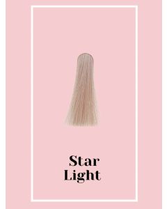 Lisap Light Scale Color 08 Star Light 100ml - Blond Platine Cristallin Professionnel