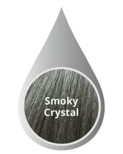 Lisap Light Scale Color Smoky Crystal 100ml – Toner Cendré Cristallin Sans Ammoniaque