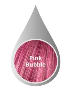 Lisap Light Scale Color Pink Bubble 100ml - Coloration Rose Pastel Semi-Permanente
