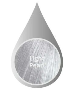 Lisap Light Scale Color Light Pearl 100ml - Coloration Semi-Permanente Perle Nacrée
