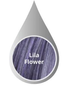 Lisap Light Scale Color Lilla Flower 100ml - Coloration Semi-Permanente Lilas Pastel