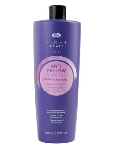 Lisap Light Scale Shampooing Anti-Jaunissement 1000ml