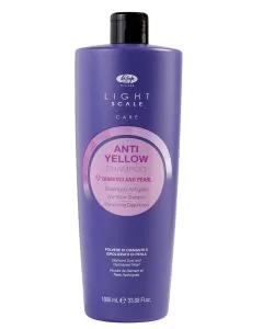 Lisap Light Scale Shampooing Anti-Jaunissement 1000ml
