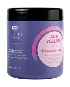 Lisap Light Scale Masque Anti-Jaunissement 1000ml