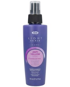 Lisap Light Scale Spray Anti-Reflets Jaunes 125ml