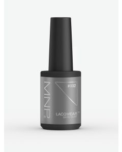 MNP Lacqwear Base - Base Coat Professionnelle pour Vernis Semi-Permanent UV/LED