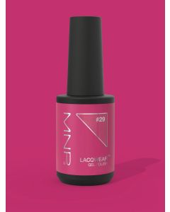 MNP LACQWEAR MNP Gel Polish 29 Gerber Daisy