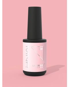 MNP Lacqwear Gel Polish 30 Rosetta - Nude Rose Intemporel pour Manucure Professionnelle