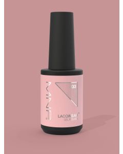 MNP LACQWEAR MNP Gel Polish 33 Sugar