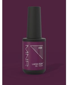MNP LACQWEAR MNP Gel Polish 39 Guilty