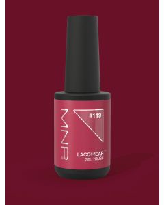 MNP Lacqwear Gel Polish 119 Autumn - Vernis Semi-Permanent Terracotta