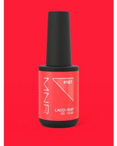MNP Gel Polish 167 Cancan - Vernis Semi-Permanent Fuchsia Intense