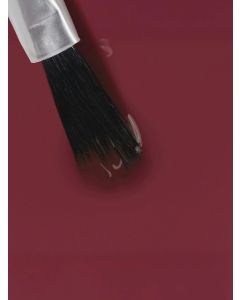 MNP Lacqwear Gel Polish 195 Take Me Over - Vernis Gel Rouge Pourpre Profond