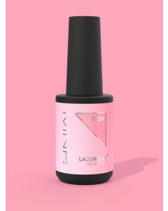 MNP Lacqwear Gel Polish 224 Bellini – Vernis Gel Pêche Haute Pigmentation