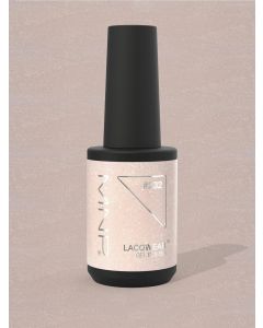 MNP Lacqwear Gel Polish 232 NY Spark - Vernis Semi-Permanent Pailleté