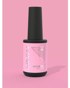 MNP Lacqwear Vernis Gel Polish 243 Prism – Effet Holographique Multidimensionnel