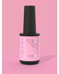 MNP Lacqwear Vernis Gel Polish 243 Prism – Effet Holographique Multidimensionnel