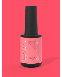 MNP Lacqwear Gel Polish 250 Solar Flare - Vernis Semi-Permanent à Effet Pailleté