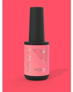MNP Lacqwear Gel Polish 250 Solar Flare - Vernis Semi-Permanent à Effet Pailleté