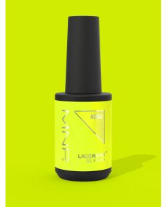 MNP Lacqwear Gel Polish 252 Look At Me – Vernis Gel Magenta Haute Pigmentation