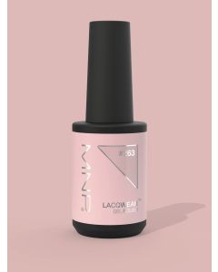MNP Lacqwear Gel Polish 263 Cashew – Vernis Gel Beige Sable Élégant
