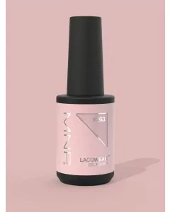 MNP Lacqwear Gel Polish 263 Cashew – Vernis Gel Beige Sable Élégant