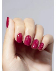 MNP LACQWEAR Vernis Gel 282 ROYAL AFFAIR – Bleu Saphir Majestueux