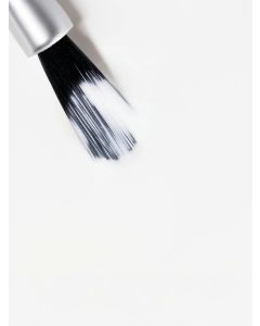 MNP LACQWEAR Vernis Gel 287 ALABASTER - Blanc Albâtre Crémeux, Haute Pigmentation
