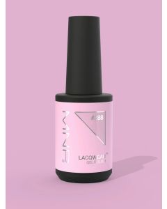 MNP Lacqwear Vernis Gel 288 Wisteria Lane - Lilas Glycine Haute Pigmentation