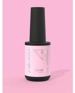 MNP Gel Polish 289 Miss Piggy - Vernis Gel Rose Candy Haute Pigmentation
