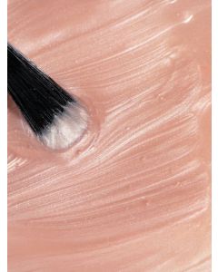 MNP LACQWEAR Vernis Gel Polish 291 SATIN GLOW – Nude Champagne Lumineux