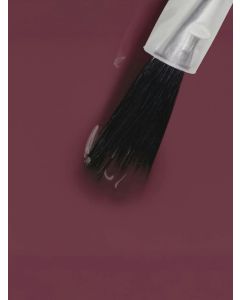 MNP Lacqwear Vernis Gel 295 Dusty Mauve - Mauve Poudré Élégant et Longue Tenue