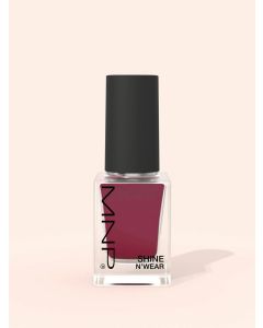 MNP Shine N'Wear 217 Luxury - Vernis Or Métallique Haute Brillance