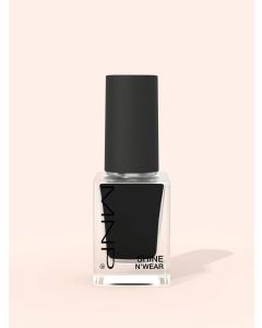 MNP SHINE N'WEAR 229 Back to Black - Vernis à Ongles Noir Intense
