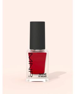 MNP SHINE N'WEAR 260 Pure Instinct - Vernis Brun Espresso Intense