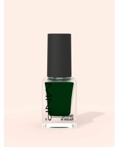 MNP SHINE N'WEAR 264 Evergreen - Vernis Vert Sapin Intense