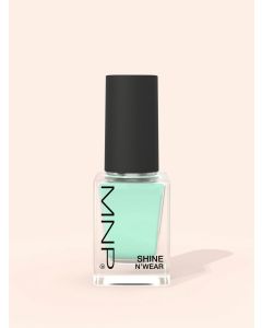 MNP Shine N'Wear 265 Thirsty - Vernis Bleu Cobalt Haute Pigmentation