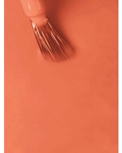 MNP Shine N'Wear 280 Tangerine - Vernis à Ongles Orange Mandarine Lumineux